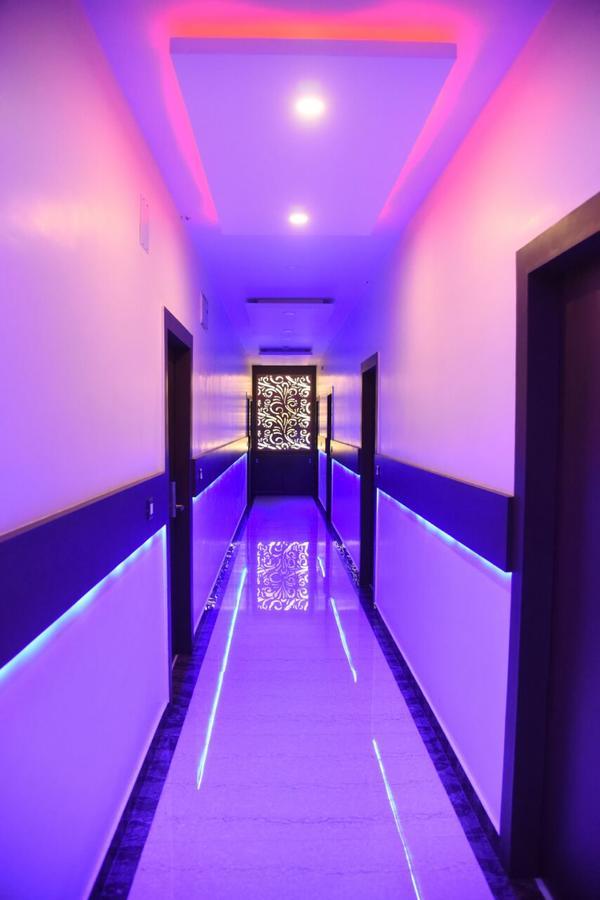 Hotel Grand Kubera Chikmagalūr Dış mekan fotoğraf