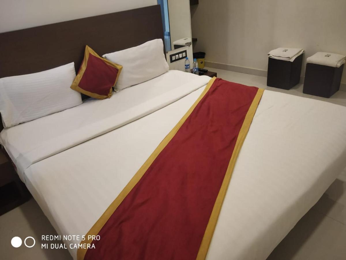 Hotel Grand Kubera Chikmagalūr Dış mekan fotoğraf