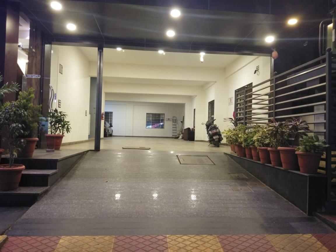 Hotel Grand Kubera Chikmagalūr Dış mekan fotoğraf