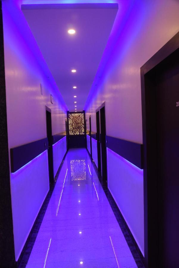 Hotel Grand Kubera Chikmagalūr Dış mekan fotoğraf