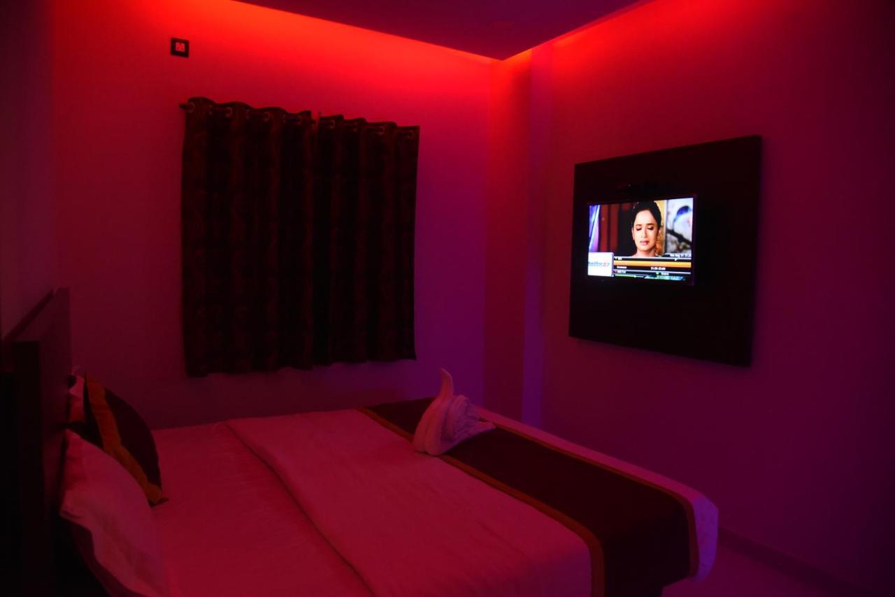 Hotel Grand Kubera Chikmagalūr Dış mekan fotoğraf
