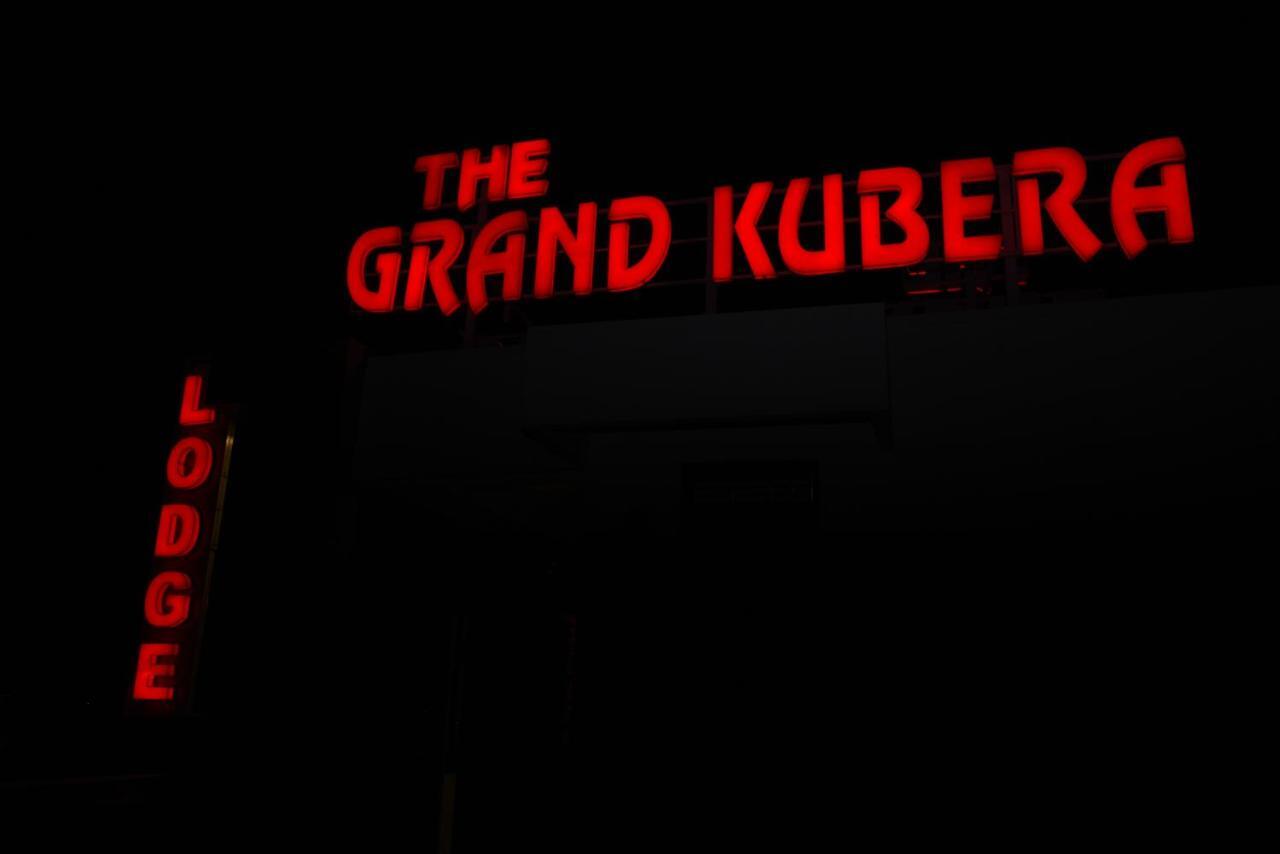 Hotel Grand Kubera Chikmagalūr Dış mekan fotoğraf